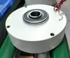 Na En Machinery Eje sin núcleo de polvo magnético 3 a 50 Nm Motor de polvo magnético Freno Control de tensión Freno de polvo magnético