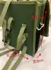 Mochila com Bateria de Lítio 12V Lona Grossa para Uso Externo Marca Nova Alça Dupla de Ombro Loja Nova Frete Grátis Viagem de Negócios Masculina