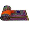 En stock al por mayor tela estampada africana cera java tela estampada batik de algodón africano suministro transfronterizo 1 pieza cabello