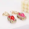 Chaveiro de Carro Fusca Feminino Fofo Pingente de Bolsa com Strass Chaveiro de Metal Criativo Presentes de Comércio Exterior Venda por Atacado