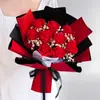 Regalo para el Día del Maestro, Flor de Jabón, Rosa, Flor Eterna, Ramo de Gypsophila, Regalo para Novia, Mejor Amiga, Día de la Madre, Regalo de Cumpleaños