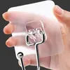 Gancho Sin Taladro, Gancho Grande de Acrílico Fuerte Adhesivo, Gancho Adhesivo para Baño Cocina Super Resistente Sin Dejar Rastro Detrás de la Puerta