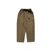 [Agotado 50% de descuento] Pantalones de Pana para Niños Estilo Japonés Ropa para Niños Pantalones Largos Forrados de Polar para Niños en Invierno Pantalones de Algodón para Bebé