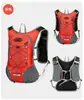 Nueva bolsa de hidratación ligera para ciclismo, mochila para senderismo y montañismo al aire libre para hombres y mujeres, mochila de ciclismo todoterreno, bolsa para casco