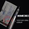 Máquina Xia Meng máquina todo en uno fila única de agujas especial para tatuaje de cejas aguja de tornillo gris aguja de tatuaje en espiral al por mayor