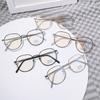 Armazón de lentes anti luz azul 2023 nuevo lentes para protección ocular de computadora para hombre y mujer modernos fotografía callejera miopía 62018