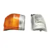 Adaptado a Accesorios para Camiones Isuzu Jiangling Old Shunda Luz de Giro Luz de Esquina Luz Pequeña Delantera Luz Antiniebla Cubierta de Luz de Posición