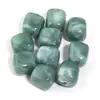 Cuentas Cuadradas de Acrílico con Degradado de Dos Colores, Cuentas Cuadradas de Imitación Piedra, Accesorios para Cadena de Teléfono, Pulsera, Colgante DIY