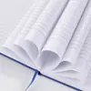 Bloc de notas de cuero PU con portalápices hebilla magnética bloc de notas para reuniones de oficina cuaderno de negocios A5 impresión de logotipo