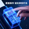 Lámpara LED RGB de mano Ruifutu barra de luz de relleno luz de relleno para fotografía iluminación de ambiente para interiores luz
