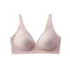 Suministro Exclusivo Transfronterizo de Sujetadores de Gelatina Fina Europeos y Americanos para Mujer, Talla Grande, Cómodos, Push-Up, Sin Tirantes, Venta al por Mayor en Amazon