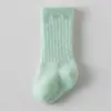 Bebés Recién Nacidos y Niños Pequeños, Niños y Niñas, Primavera, Otoño e Invierno, Terciopelo Australiano Clase A, Forro de Felpa, Engrosados, Calcetines Cálidos de Media Pantorrilla