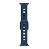 Correa de Hebilla de Silicona de Un Color Adecuada para Apple Watch Series 9, 10, S11, iWatch Ultra, Se Pulseras