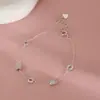 Pulsera Xiaomanyao para Mujer, Lujo Accesible, Joyería de Mano Exquisita y Versátil, Regalo de Cumpleaños para Novia, Nuevo Estilo 2025