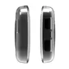 Adecuado para Huami Amazfit Bip 6 Smartwatch, Funda Protectora, Funda de TPU de Media Cobertura, Anticaídas y Antirayaduras