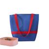 Bolsa Térmica Estilo Coreano em Tecido Oxford com Alça Colorida, Bolsa Térmica Fashion e Versátil, Bolsa de Almoço, Venda por Atacado de Bolsas Térmicas, Lancheira, Viagem