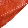 Bolsas de Malla con Cordón al por Mayor para Empaquetar Pomelo, Jengibre, Papa, Bolsas de Malla de Gasa, Bolsas de Malla Tejida de Colores para Maíz