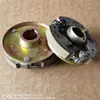 Embrague Centrífugo para Motor de Gasolina de 170F-190F Rueda de Embrague para Motocultivador Pequeño Motor Diésel Refrigerado por Aire Carro de Mano Agrícola