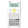 Calculadora Científica Deli D82MS Función Especial para Exámenes Escuela Secundaria Múltiples Funciones Preparatoria Examen de Admisión a la Universidad Primera y Segunda Construcción Contabilidad