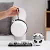 Conjunto de Chá de Viagem Panda Fofo Suit Caneca Expressa Portátil Especial Pessoal Acampamento ao Ar Livre Bule Portátil Xícara de Chá