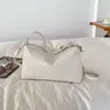 Comercio Exterior Transfronterizo Nuevo Bolso de Almohada Tejido Retro Diseño de Nicho Bolso de Mano para Viajar Bolso de Hombro Cruzado de Moda para Mujeres