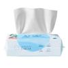 Toalla facial desechable de algodón suave, extraíble, gruesa, sin pelusa, limpiadora, desmaquillante, húmeda y seca, precio de fábrica al por mayor