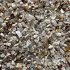 Piedra original variedad natural de grava citrino amatista cristal grava decoración bonsái piedra cristal colorida venta al por mayor
