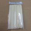 Manicura usar palito de naranjo para uñas 11.4cm belleza palito de madera empujador de piel muerta 50 piezas 100 piezas bolsa 7.5cm