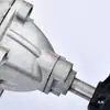 Válvula de Compuerta de Sellado Blando con Brida de Acero Inoxidable 304/316L Z45X-16P Vástago No Ascendente Vástago Ascendente Grifo de Bomberos Válvula de Agua Potable 80