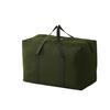 Bolsa de Lona Vieja de Gran Capacidad Resistente al Desgaste Gruesa Bolsa para Empacar Viajes Mudanzas Bolsa de Lona Bolsa de Equipaje Nueva Lista para Enviar