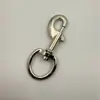 Fivela de Cão em Liga de Zinco Metálico Gancho de Fivela Universal Rotativo para Coleira de Animal de Estimação ao Ar Livre Fivela de Gancho Acessórios de Ferragens para Bagagem Gancho de Fivela