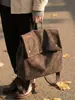 Mochila Melard retrô transfronteiriça para mulheres, nova moda 2026 mochila estudantil de grande capacidade, bolsa casual para o dia a dia