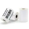 Pegatina de Papel Térmico a Prueba de Tres Cosas sin Cámara de Aire Portátil 604030 Pegatina de Impresión de Etiquetas Bluetooth Portátil