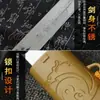 Espada de Tai Chi artes marciales actuación espada suave para mujeres, sin filo, espada especial para ejercicios matutinos, espada para hombres para práctica de danza con espada, espada de sonido para niños