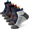 Calcetines para Hombre de Amazon Transfronterizos Calcetines Deportivos de Aliexpress Calcetines para Correr al Aire Libre Calcetines Cortos de Malla Transpirable con Protección en el Talón