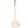Pá de silicone antiaderente especial para panela, colher coadeira de óleo de grau alimentício, pá de cozinha de alta temperatura, conjunto de colheres coadeiras de óleo