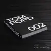 Arte Moderna Flip-up Real Book Sales Office Model Room Livro Decorativo Fotografia Nórdica Shot Prop Book Model