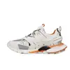 Putian Paris Puro Original 3ª Generación track3 Torre Zapatos Moda Suela Gruesa Deportivos Interior Aumento de Altura Modernos Zapatos Casuales para Hombre y Mujer