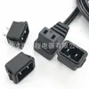 Cable de Alimentación para Refrigerador de Coche Enchufe para Encendedor de Cigarrillos Digital de Coche para Refrigerador Cable de Alimentación para Encendedor de Cigarrillos Cable con Enchufe para Coche