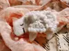 Remate en stock fieltro de lana conejo ciervo cordero pez adornos accesorios para fotografía broche joyería pasador tocado