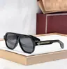 Jmm Wildhorse Nuevas Gafas de Sol Aviador Retro Personalizadas Hechas a Mano de Acetato Moda Transfronteriza Gafas de Sol de Moda