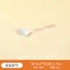 Conjunto de Louça Dividida Infantil Talheres para Complemento Alimentar de Bebê Tigela de Arroz Comercial Melamina Dinossauro Verde Desenho Animado Prato de Refeição