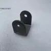 Acessórios para Carrinho de Rolimã de Alumínio de Quatro Rodas, Veículo de Praia, Pivô de Direção, Eixo Frontal de Direção, Espessura 12mm/10mm