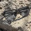Gafas de Sol Polarizadas Retro para Hombre, Pesca y Ciclismo, Gafas Anti-UV, Deportes al Aire Libre, Viajes, Montañismo, Gafas a Prueba de Viento