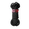 Corda à Prova de Vento para Barraca de Camping Espessada 6mm 3,4m 6m Lona para Barraca de Camping ao Ar Livre com Fivela Ajustável Corda Refletiva