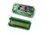 Módulo LCD 1602 I/I2C Microeletrônica Xintai LCD1602A Tela Azul Texto Branco 5V Outro