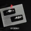 """Sombra de Copo de Nieve" Anillos de Pareja de Copos de Nieve Frescos y Elegantes para Mujer, Estilo de Moda de Lujo Ligero de Nicho, Anillos de Dedo Índice