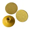 Cabezal de Rectificado Plano de Diamante Soldado de 2 pulgadas para Pulir Piedra, Cuarzo, Mármol, Disco de Rectificado para Amoladora Angular para Piedra