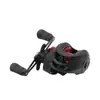 Carretilha Hongmeiren Anti-Explosão Linha Micro Baitcasting Carretilha de Pesca para Arremesso de Longa Distância Carretilha de Pesca com Isca Metal Completa Equipamento de Pesca Atacado