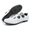 Zapatillas de Ciclismo de Carretera Nuevas para Hombre, Zapatillas de Bicicleta de Montaña, Bloqueo de Bicicleta de Carretera, Zapatillas de Ciclismo para Hombre y Mujer